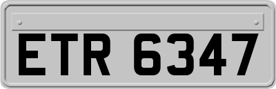 ETR6347