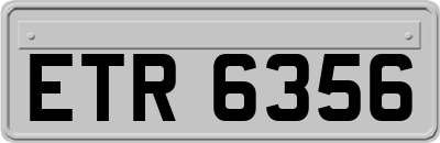 ETR6356