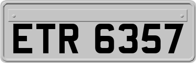 ETR6357
