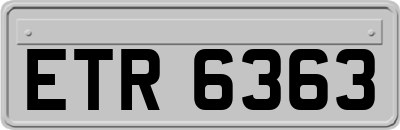ETR6363
