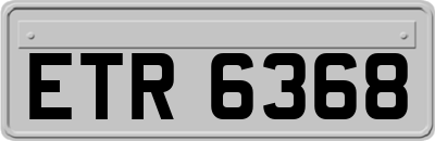 ETR6368