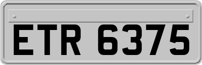 ETR6375