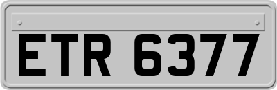 ETR6377