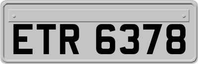 ETR6378