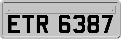 ETR6387