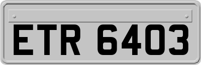 ETR6403