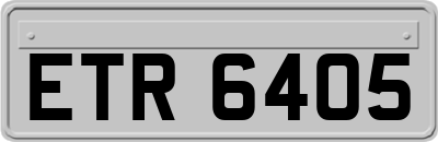 ETR6405