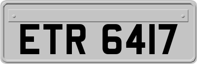 ETR6417