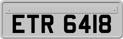 ETR6418