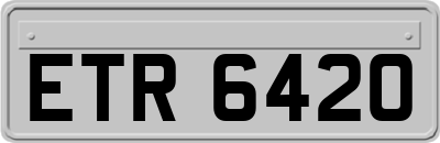 ETR6420