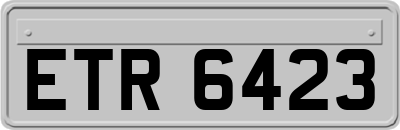 ETR6423