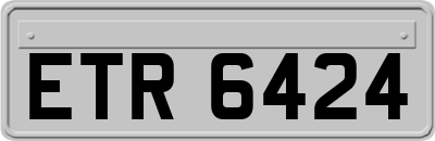 ETR6424