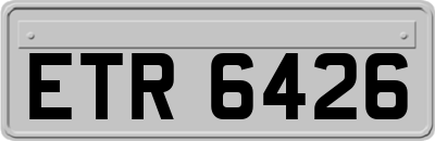 ETR6426