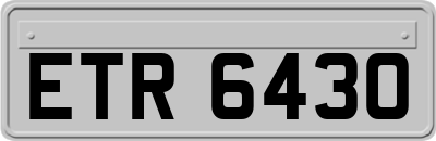 ETR6430