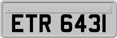 ETR6431