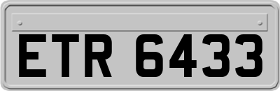 ETR6433