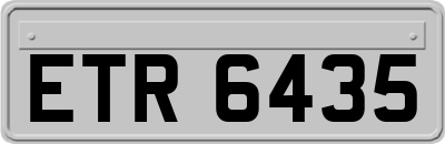 ETR6435