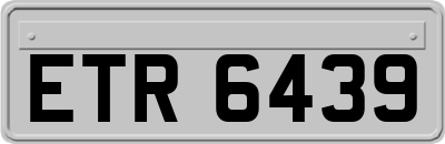 ETR6439