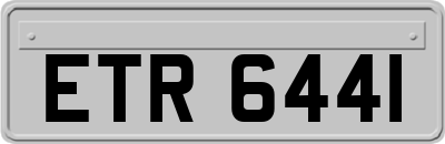 ETR6441