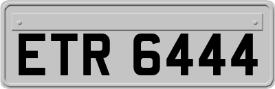 ETR6444