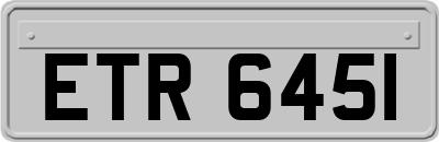 ETR6451