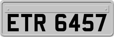 ETR6457