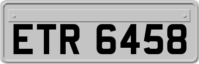 ETR6458