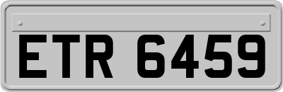 ETR6459