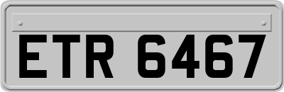 ETR6467