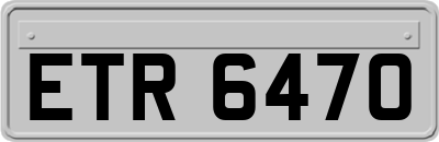 ETR6470