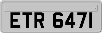 ETR6471