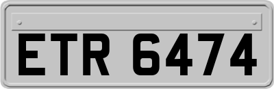 ETR6474