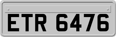 ETR6476