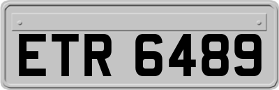 ETR6489