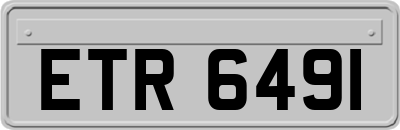 ETR6491