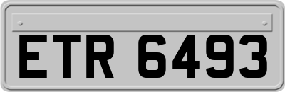 ETR6493
