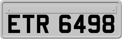 ETR6498