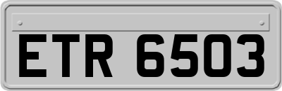 ETR6503