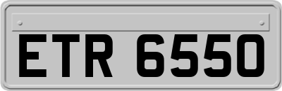 ETR6550