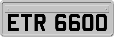 ETR6600