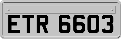 ETR6603