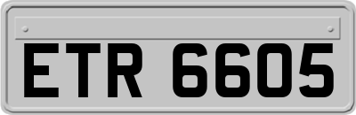 ETR6605