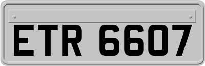 ETR6607