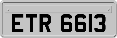 ETR6613