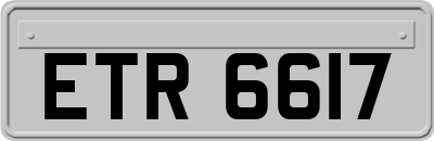 ETR6617
