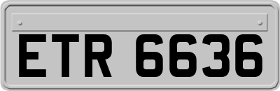 ETR6636
