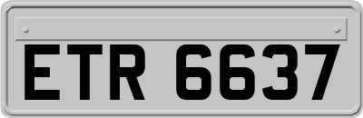 ETR6637