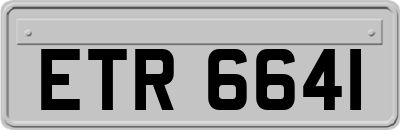 ETR6641