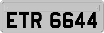 ETR6644