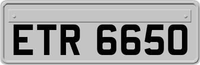 ETR6650
